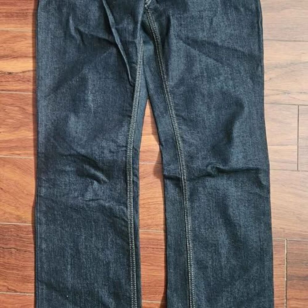 FUBU Classics Jeans 3/4 size 8